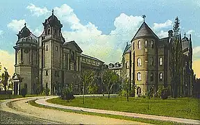 Loretto Abbey, Toronto