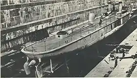 illustration de Torpilleur No 1