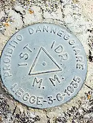 Sceau d'authenticité.