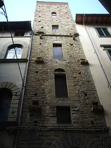 Tour des Buondelmonti.