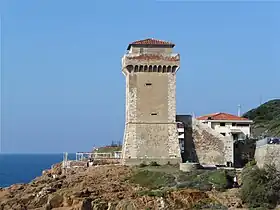 Image illustrative de l’article Tour de Calafuria