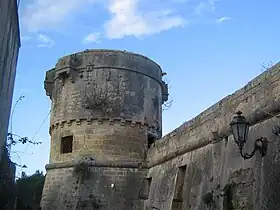 Image illustrative de l’article Palais baronial de Lizzanello