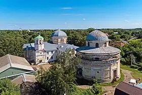 Image illustrative de l’article Couvent de la Résurrection de Torjok