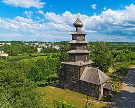 Image illustrative de l’article Église de l'Ascension de Torjok