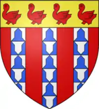 Image illustrative de l'article Ermengarde de Toucy