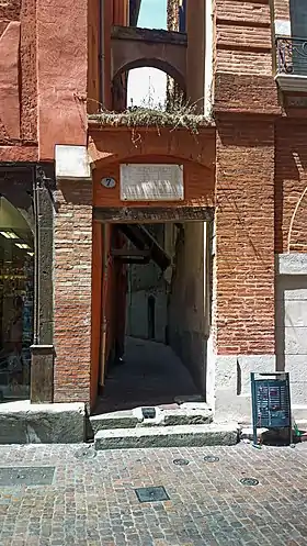 Image illustrative de l’article Rue Bédelières