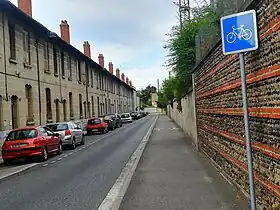 Image illustrative de l’article Rue Pierre-Cazeneuve