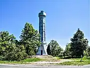 Tour-observatoire Champ du Feu.