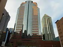 Tour Bell Média à Montréal