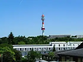 Rennes Atalante à Cesson-Sévigné