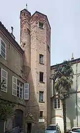 no&nbsp;30 : tour de Guillaume Carreri.