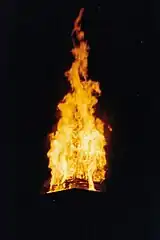 … de la tour Eiffel.