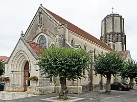 Image illustrative de l’article Église Saint-Barthélemy de Tournon-d'Agenais