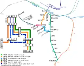 Image illustrative de l’article Tramway de Toyama