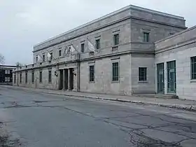 Image illustrative de l’article Gare de Trois-Rivières