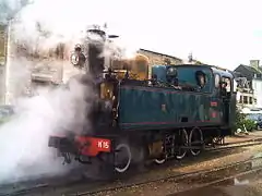 La 130T Haine-Saint-Pierre no&nbsp;15.