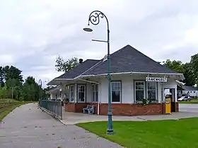 Image illustrative de l’article Gare de Gravenhurst