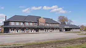 Image illustrative de l’article Gare de Stratford (Ontario)