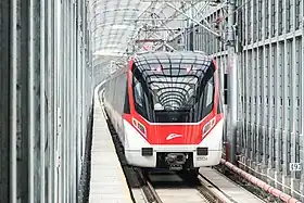 Image illustrative de l’article Ligne 2 du métro de Foshan