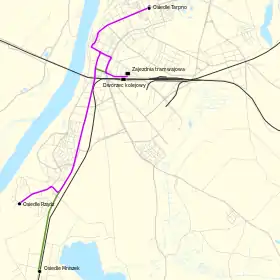 Image illustrative de l’article Tramway de Grudziądz