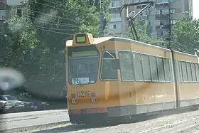 Image illustrative de l’article Ligne 39 du tramway de Galați
