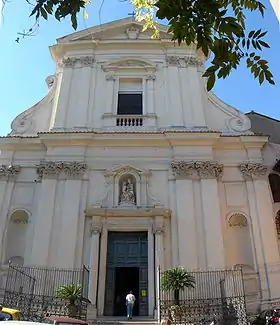 Image illustrative de l’article Église Santa Maria della Scala