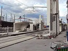 Porte de la Villette