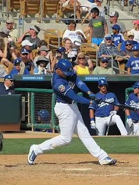 Image illustrative de l’article Trayce Thompson