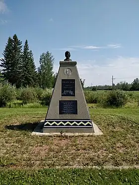 Image illustrative de l’article Première Nation de Sucker Creek