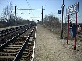 Image illustrative de l’article Gare de Hofstade