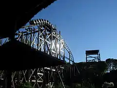 TNT Tren de la Mina à Parque de Atracciones de Madrid