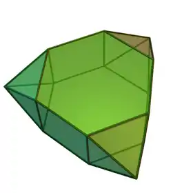 Image illustrative de l’article Prisme hexagonal triaugmenté