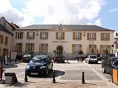 Le tribunal d’instance (XVIIIe&nbsp;siècle).