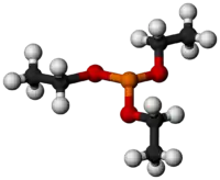Image illustrative de l’article Phosphite de triéthyle