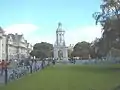 Trinity College.