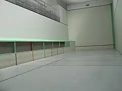 Toulouse, complexe des Argoulets