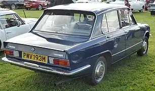 Triumph 1500TC (1974)