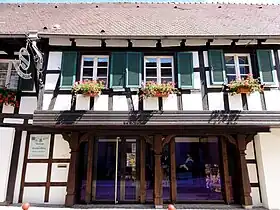 Truchtersheim (commune déléguée)