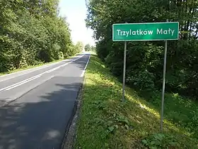 Trzylatków Mały