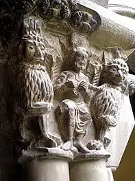 Cathédrale de Tudela.