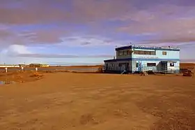 Aéroport de Tuktoyaktuk-James Gruben