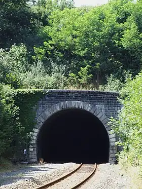 Image illustrative de l’article Tunnel des Écharmeaux