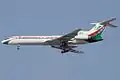 Un Tupolev Tu-154M de Mahan Air en 2005