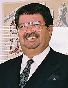 Turgut Özal, 8e président de la Turquie