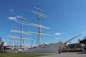 illustration de Suomen Joutsen