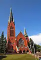 L'église Mikael de Turku