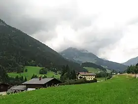 Rußbach am Paß Gschütt