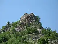 La forteresse de Brvenik