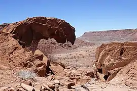 La «&nbsp;bouche du lion&nbsp;»