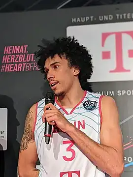 Image illustrative de l’article Tyson Ward